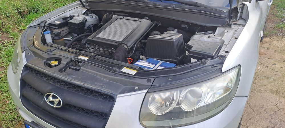Vand Hyundai Santafe 2007 4x4