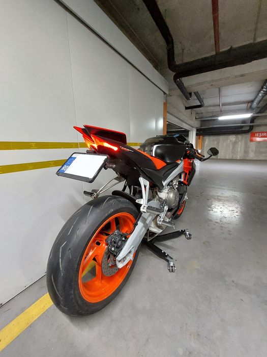 Aprilia RS660 2022 - A2 35kw