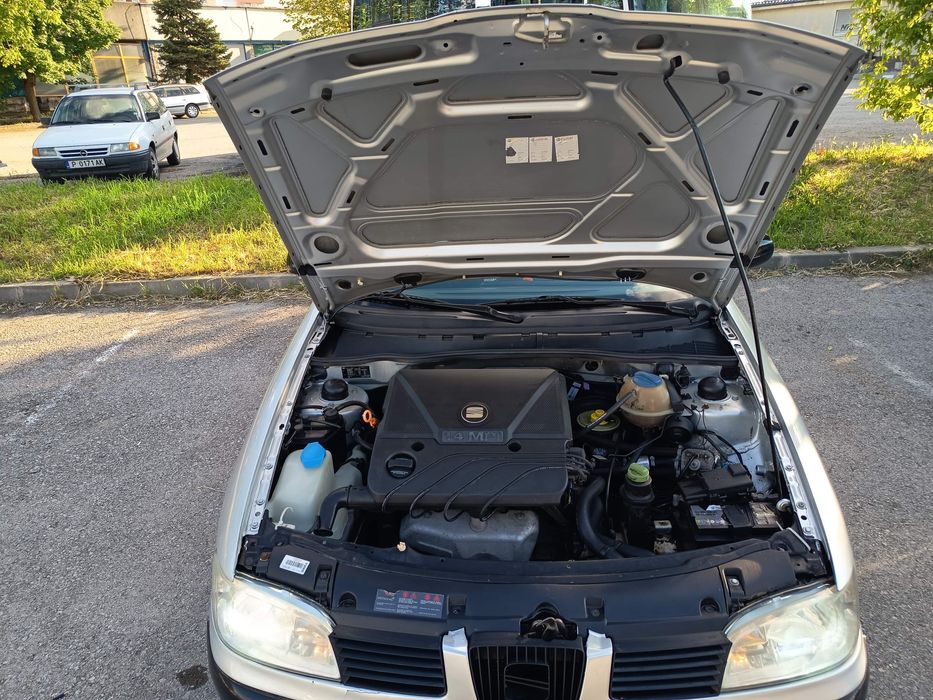 Seat ibiza 1.4mpa