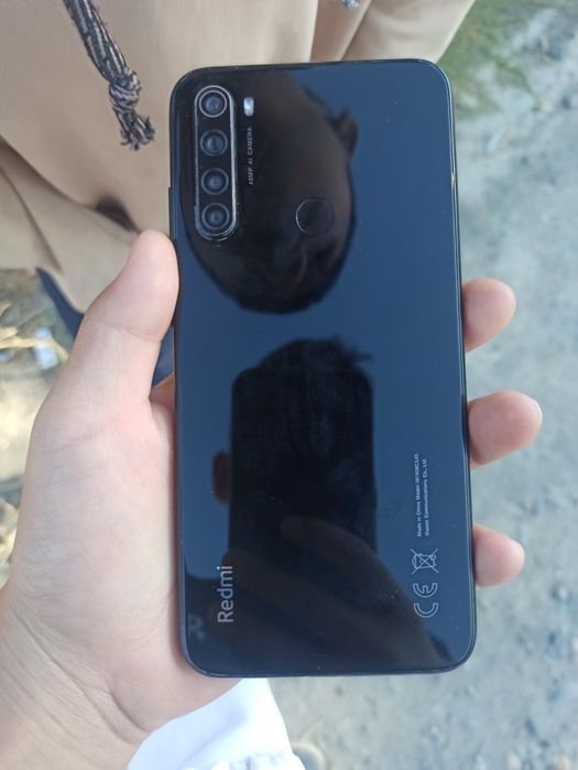 Rebmi note 8 обмен хороший