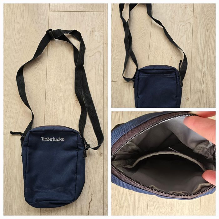 Мъжки чантички от плат