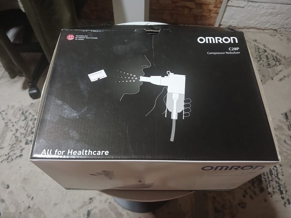 Продам Компрессорный Небулайзер