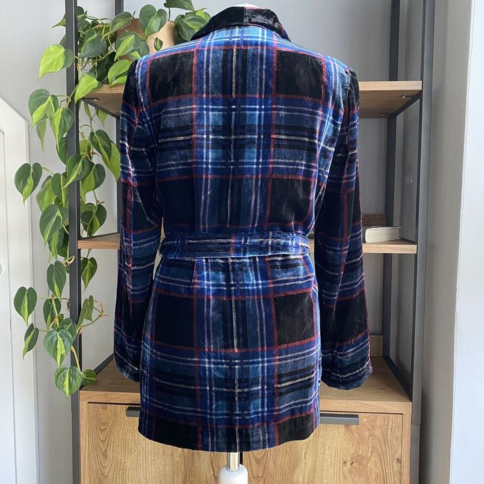 Sacou catifea Zara nou cu eticheta