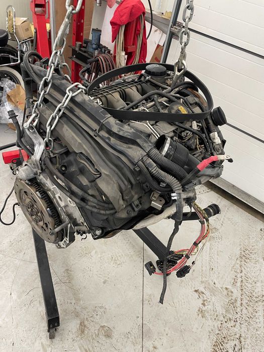 BMW N55B30 двигател F10 F15 F06 F01 и др