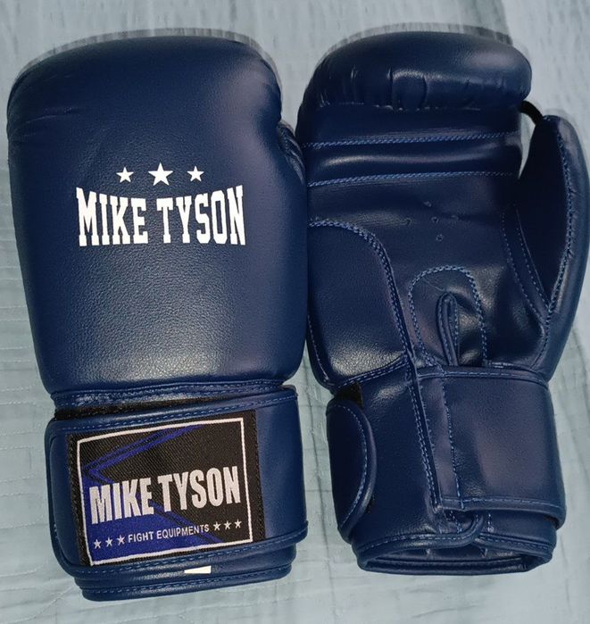 Боксёрские перчатки MIKE TYSON