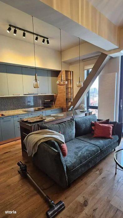 Apartament 2 Camere Exclusivist |10 min Metro | Aviatiei Bloc Butique