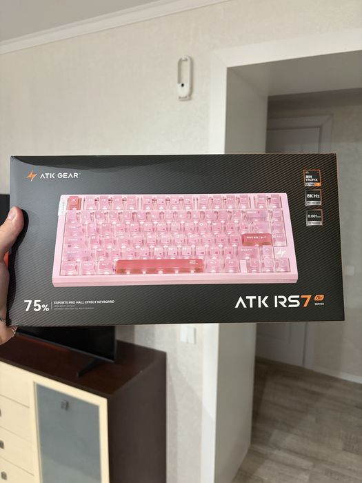 Продам магнитку RS7 air