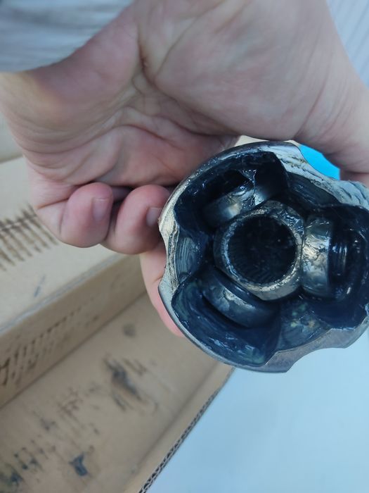 Привод колеса Камри 70