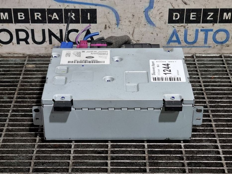Cd player Land Rover Discovery Sport 2014 - 2019 (1244) Hx6318k812dc