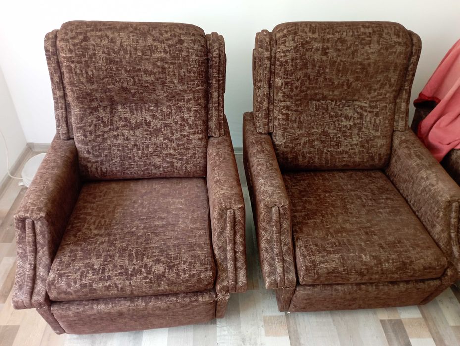 Холна гарнитура с маса