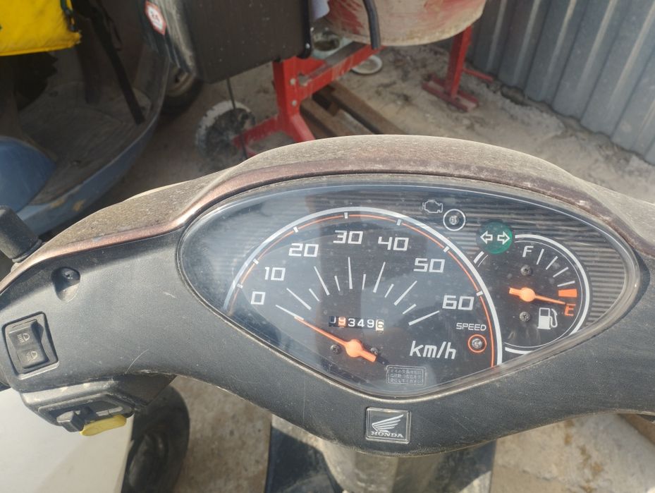 Honda dio af-68/Хонда Дио 68