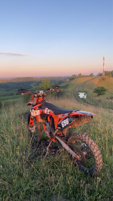 Vand ktm 250 4t!