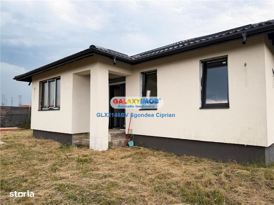 Casa Parter Bod 500 mp teren 110 mp utili