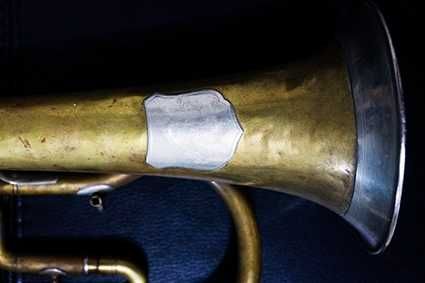 Продавам стар тромпет