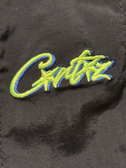 Corteiz горнища knit zip up / vertigo shuku jacket