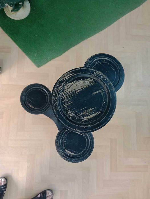 Цветарник Дървен