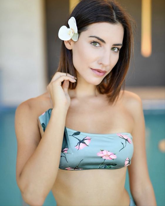 Paramidonna бански в размер с