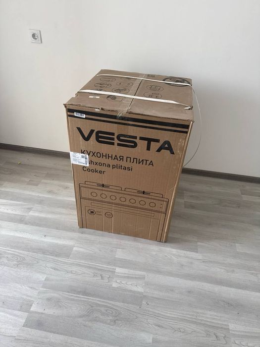 Газовая плита Vesta