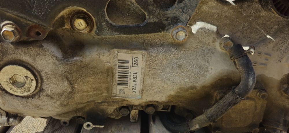 Двигатель 2,5 камри