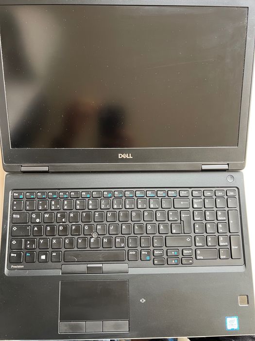 Laptop Dell Precision 7530 Workstation