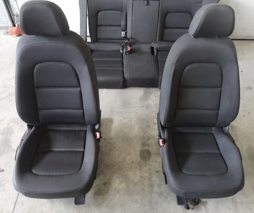 Vand Interior Textil Audi a4 B8 Impecabil