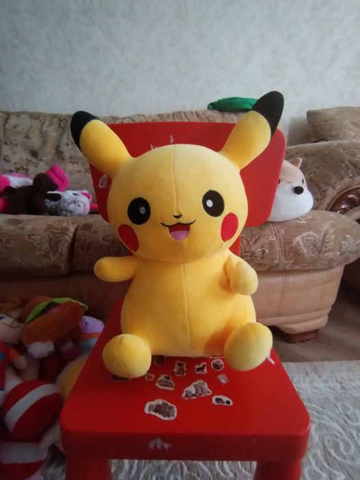 Детские игрушки в ассортименте