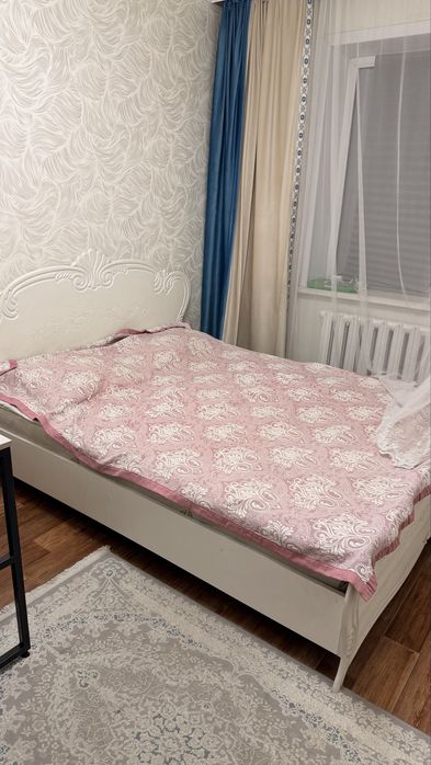 Продам кровать двухспалка