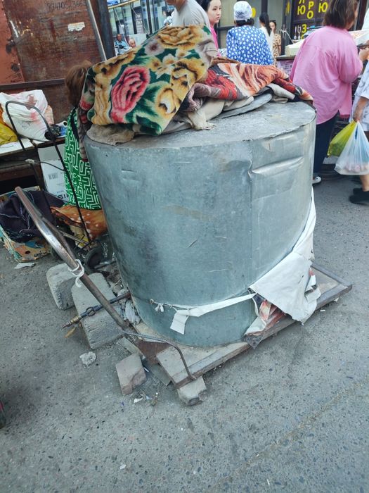 Тандыр средний продам