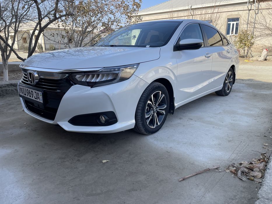 Honda Crider официальный dillerdan olingan