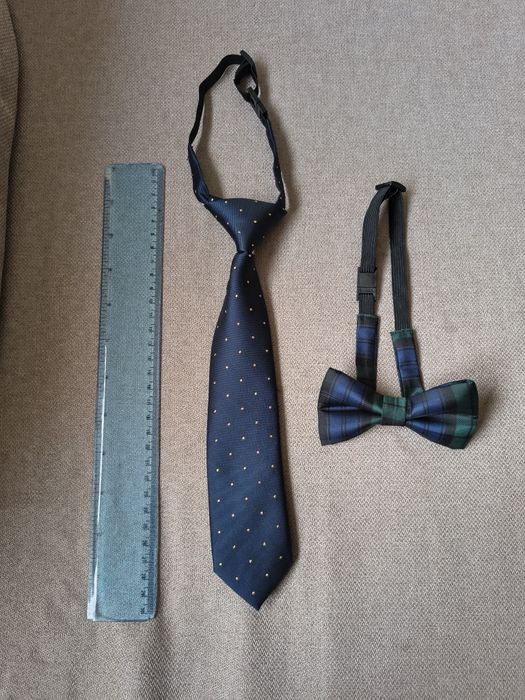 Детска папионка и вратовръзка H&M