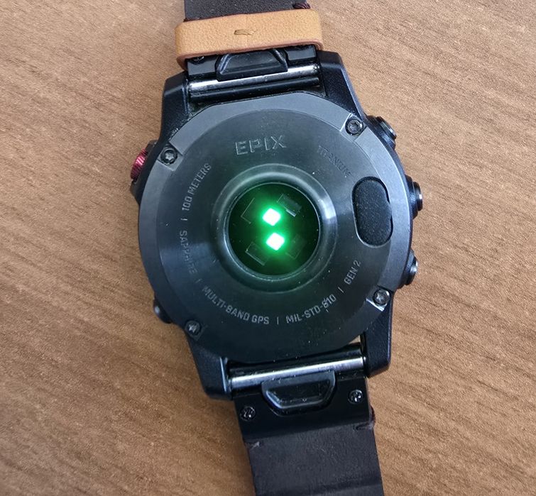 Garmin Epix 2 Gen Sapphire