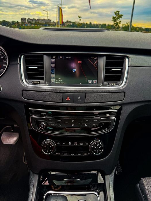 Peugeot 508 RXH