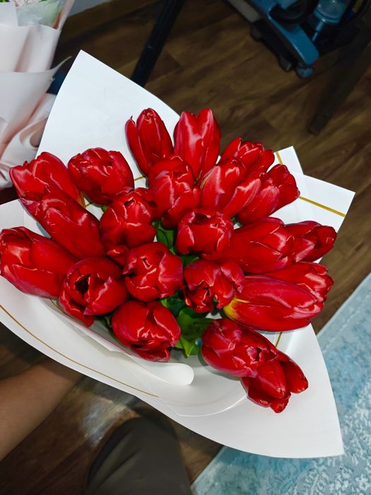 Цветы Алматы гулдер