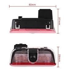 Lampi led logo usa portiera Vw Golf 5/6/7 Passat B6/B7 CC Tiguan Jetta