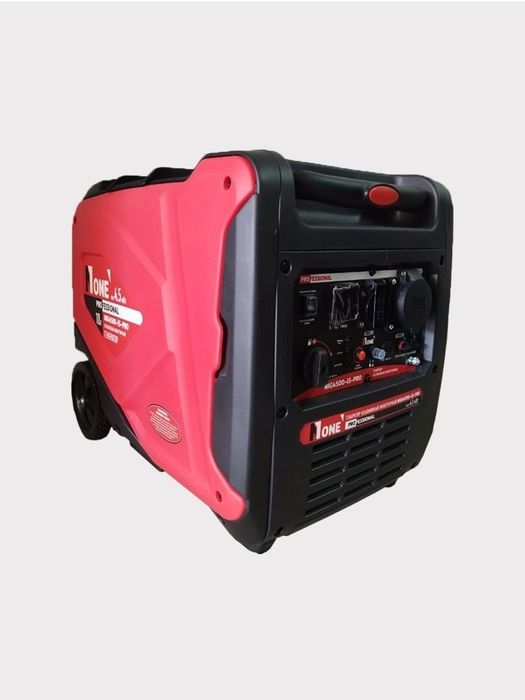 Генератор бензиновый инверторный NIG4500-iS-PRO