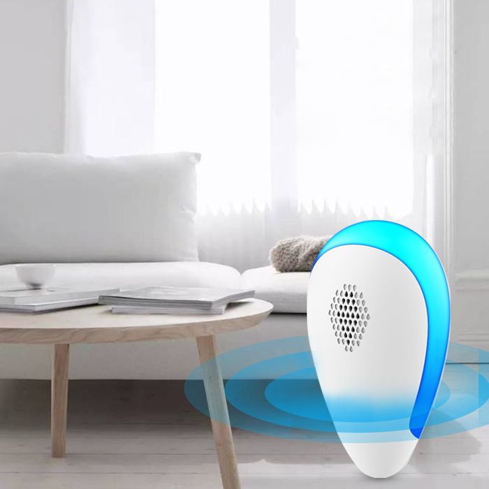 VU-TEK Dispozitiv ultrasonic anti-daunatori, gandaci și rozatoare