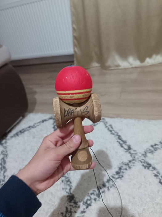 Kendama europe record