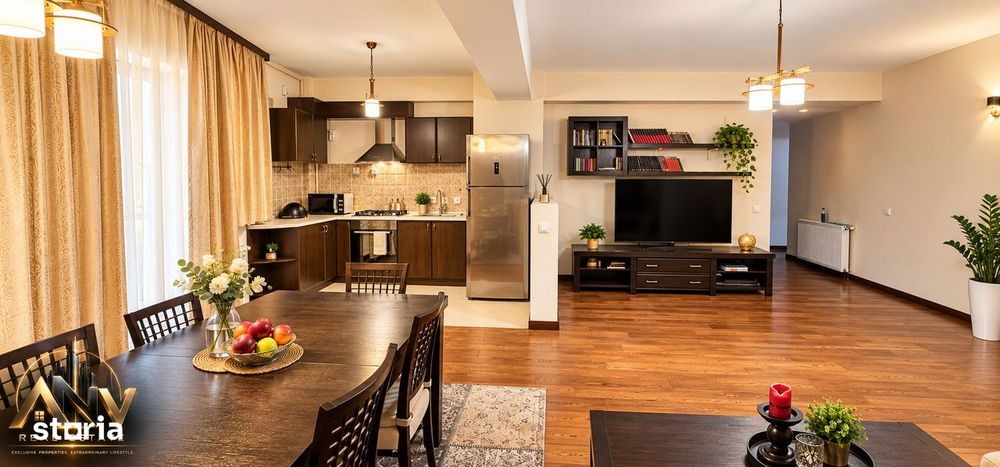 Apartament 3 Camere 111Mp | Elite Residence | Erou Iancu Nicolae | Pip