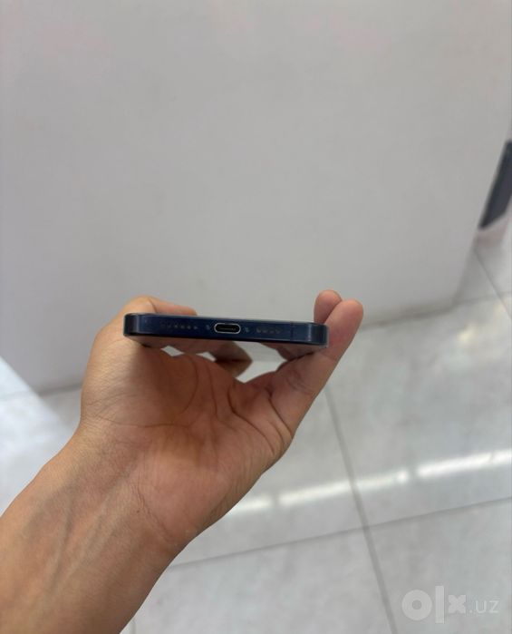 iPhone 15 Pro Max Blue 256