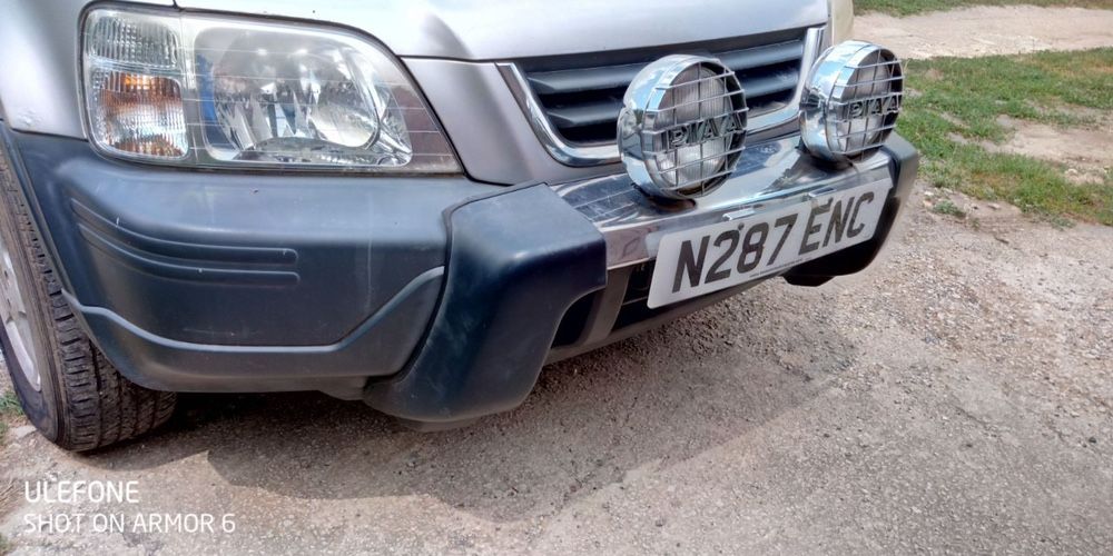 НА ЧАСТИ! Honda CR-V CRV CR V 1 I 128 кс. 147 кс. АВТОМАТИК 4x4 гр ...