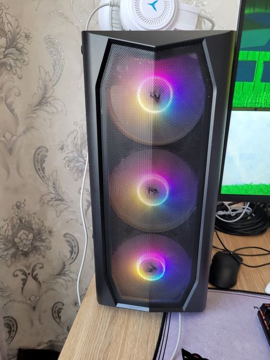 Kopyuter case cs2 setup full