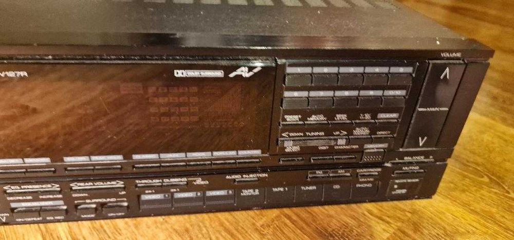 Amplituner Kenwood KR V 127 R