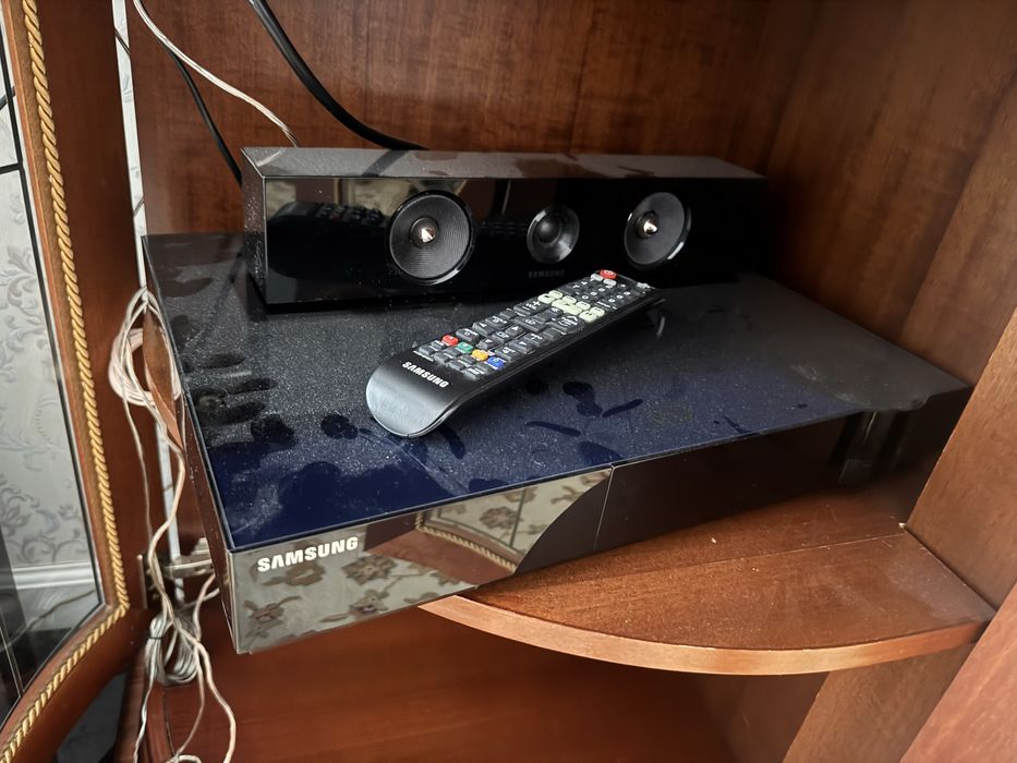 домашний кинотеатр Samsung