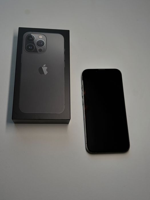 Vand iphone 13 pro graphite 128Gb