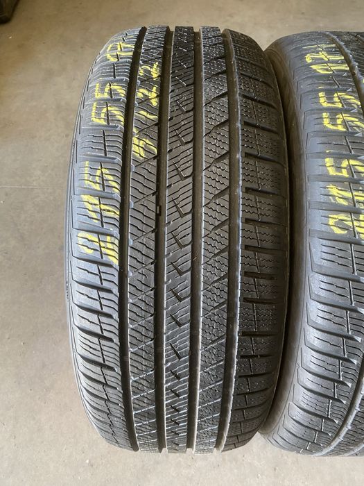 Anvelope All Season 215/55/17 Vredestein Quatrac Pro 215 55 17 R17