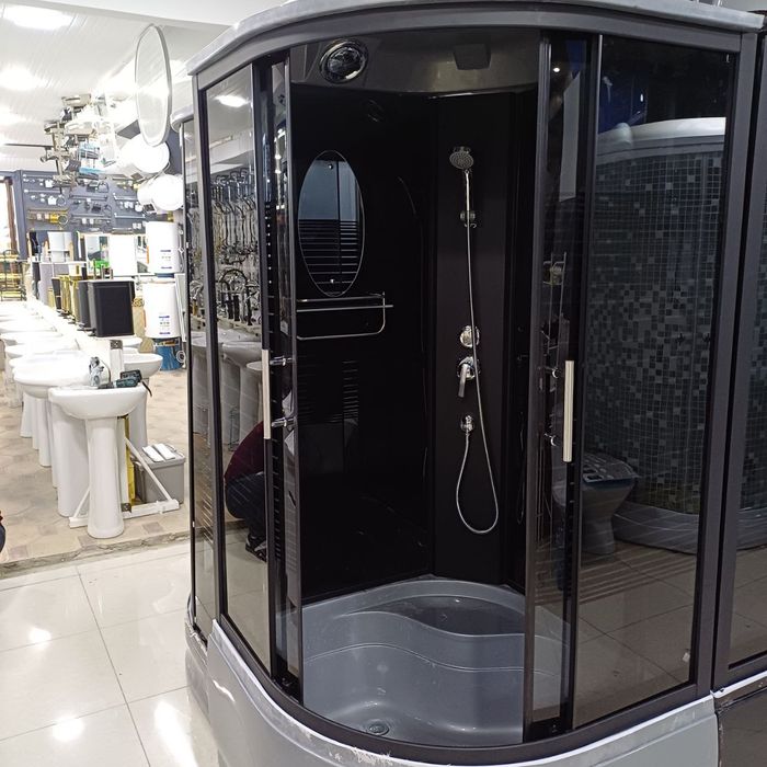 Душевая кабина АКЦИЯ 275 ХАММАСИ ХАКИКАТ