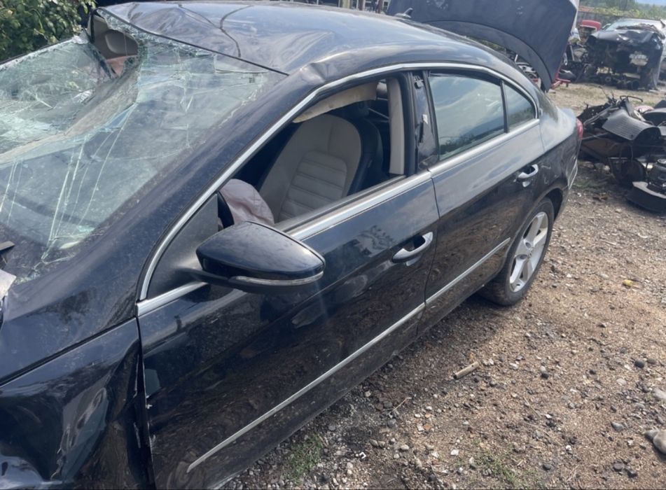 Vw passat cc na chasti пасат цц на части