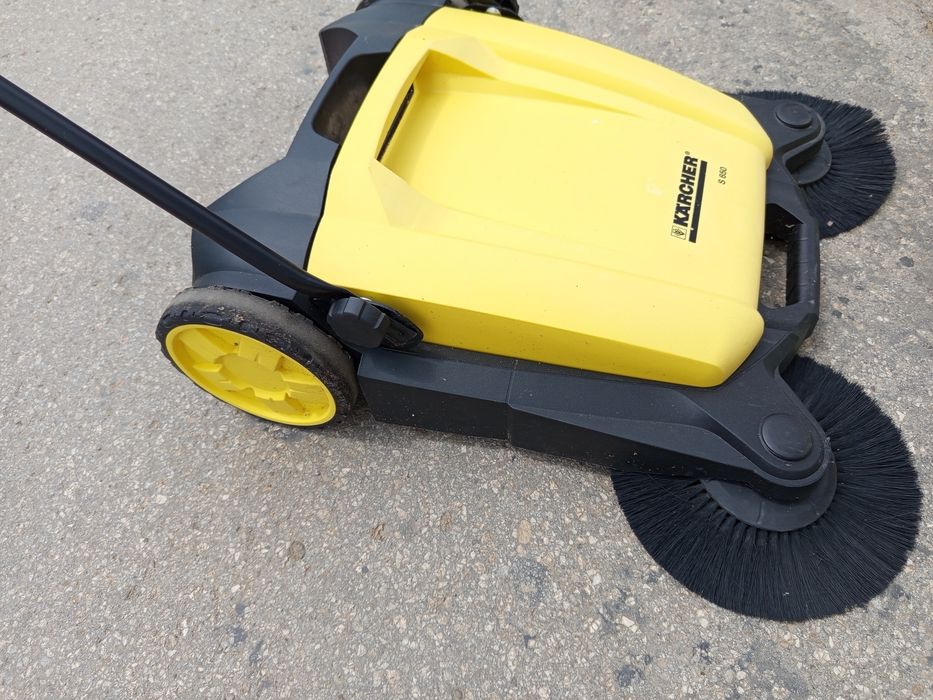 Метачка Karcher малко ползвана