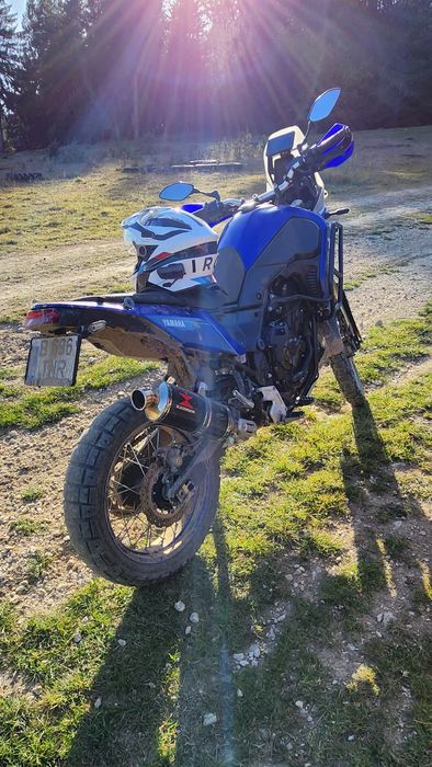 Yamaha Tenere 700