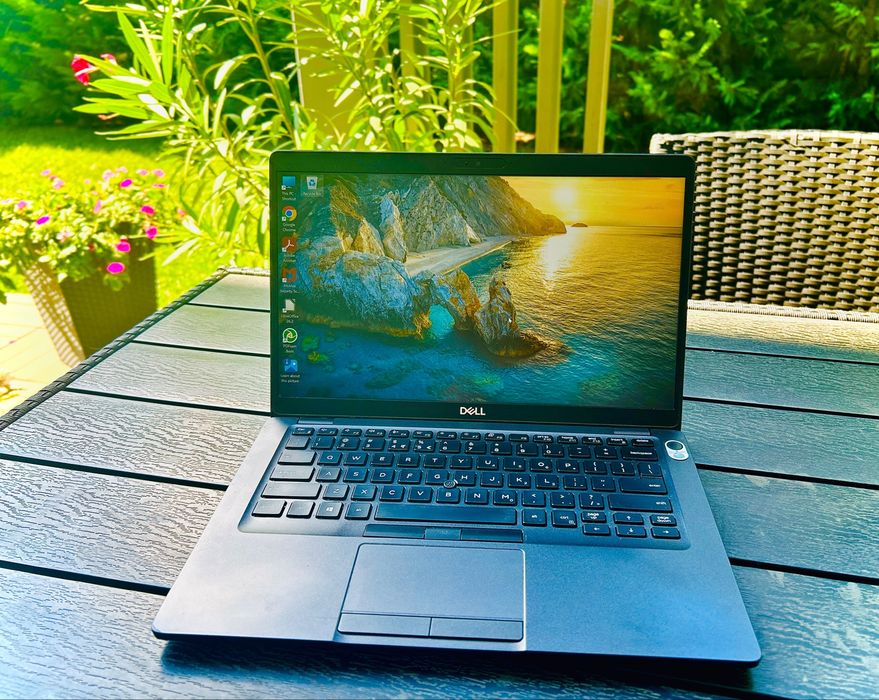 Dell 5400, i5-8365U, 16Gb, 512 Gb M2, 14inch FullHD